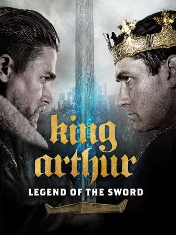 King Arthur Legend of the Sword 2017 Dual Audio Hindi Movie 480p BluRay 400MB ESubs