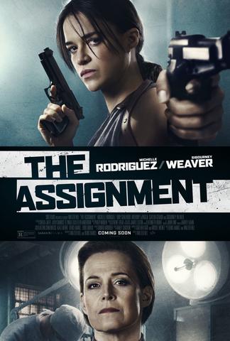 The Assignment 2016 Dual Audio ORG Hindi Movie 480p BluRay x264 300MB ESubs