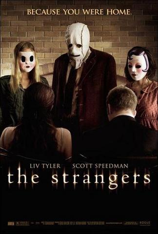 The Strangers 2008 Dual Audio Hindi Movie 480p BluRay x264 300MB ESubs