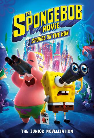 The SpongeBob Movie Sponge on the Run 2020 Dual Audio Hindi Movie 480p WEB-DL 300MB ESubs