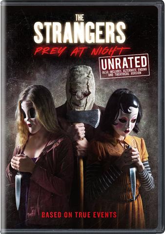 The Strangers Prey at Night 2018 UNRATED Dual Audio Hindi Movie 480p BluRay 300MB ESubs