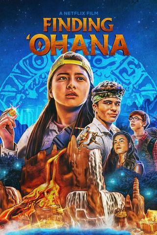 Finding ‘Ohana 2021 Dual Audio Hindi Movie 480p WEB-DL x264 400MB ESubs