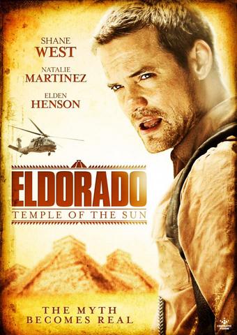 El Dorado Temple of the Sun 2010 Dual Audio Hindi Movie 480p BluRay x264 300MB ESubs