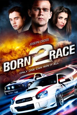Born to Race 2011 Dual Audio ORG Hindi Movie 480p BluRay x264 300MB ESubs
