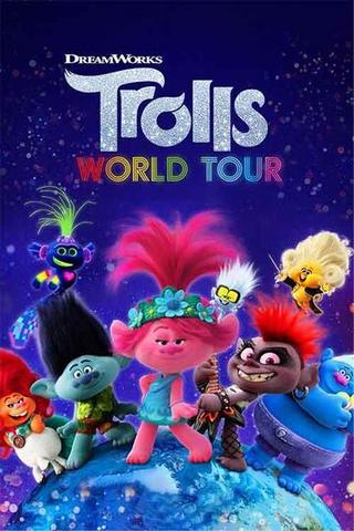 Trolls World Tour 2020 Dual Audio ORG Hindi Movie 480p BluRay x264 300MB ESubs