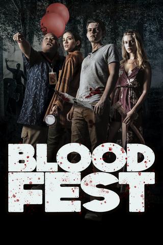 Blood Fest 2018 Dual Audio Hindi Movie 480p BluRay x264 300MB ESubs