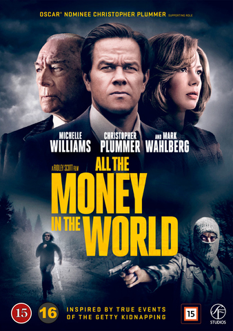 All the Money in the World 2017 Dual Audio Hindi Movie (Fan Dub) 480p BRRip 400MB