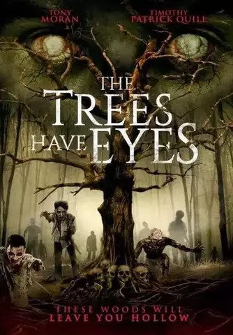 The Trees Have Eyes 2020 UNRATED Dual Audio Hindi Movie 480p WEB-DL x264 300MB