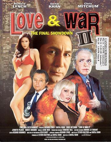 Love and War II 1998 UNRATED Dual Audio ORG Hindi Movie 480p DvDRip x264 300MB