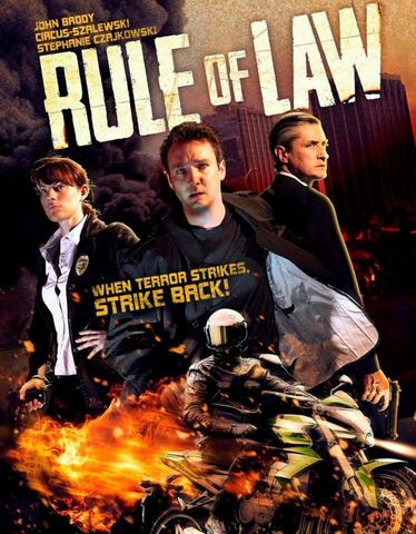 The Rule of Law 2012 Dual Audio Hindi Movie 480p WEB-DL x264 300MB ESubs