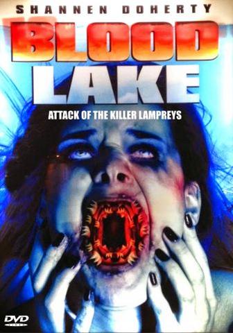 Blood Lake Attack of the Killer 2014 Dual Audio Hindi Movie 480p BluRay x264 300MB ESubs
