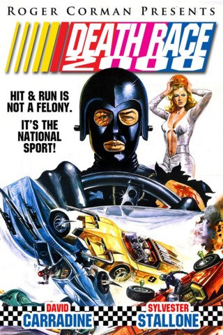 Death Race 2000 1975 Dual Audio Hindi Movie 480p BluRay x264 300MB ESubs