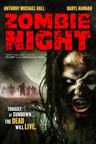 Zombie Night 2013 Dual Audio Hindi Movie 480p BluRay x264 300MB