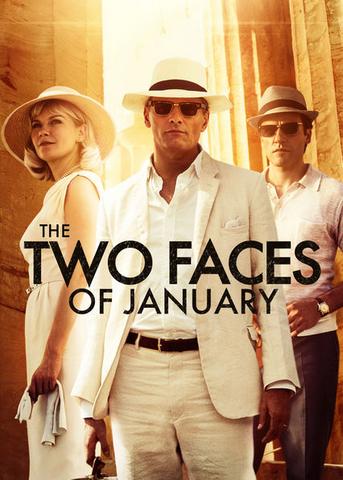 The Two Faces of January 2014 Dual Audio Hindi Movie 480p BluRay x264 340MB