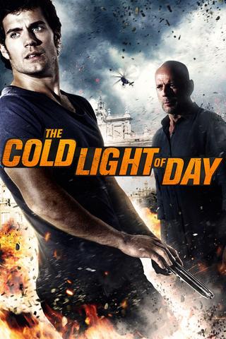 The Cold Light of Day 2012 Dual Audio ORG Hindi Movie 480p BluRay x264 300MB ESubs