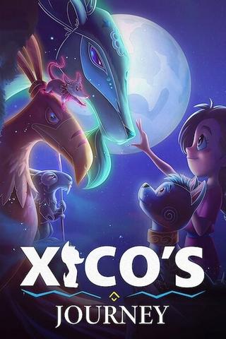 Xico’s Journey 2020 Dual Audio Hindi Movie 480p WEB-DL x264 300MB ESubs