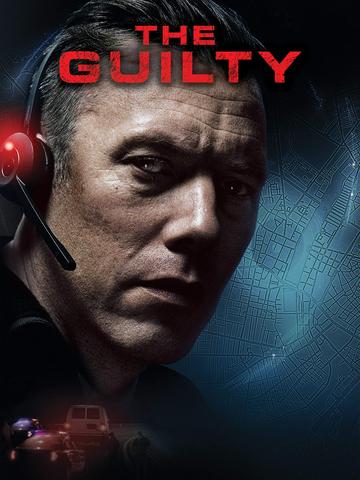 The Guilty 2018 Dual Audio Hindi Movie (Fan Dub) 480p BluRay x264 300MB ESubs