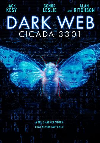 Dark Web Cicada 3301 2021 Hollywood  Hindi Dubbed Movie 480p WEB-DL x264 300MB