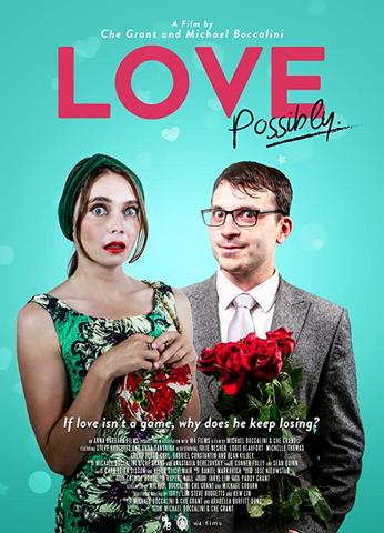 Love Possibly 2018 Hollywood  Hindi Dubbed Movie 480p WEB-DL x264 300MB