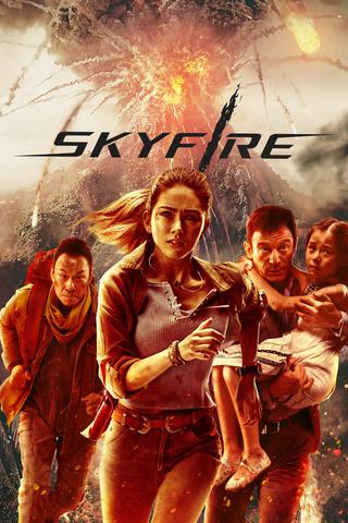 Skyfire 2019 Chinese Hindi Movie 480p BluRay x264 300MB ESubs