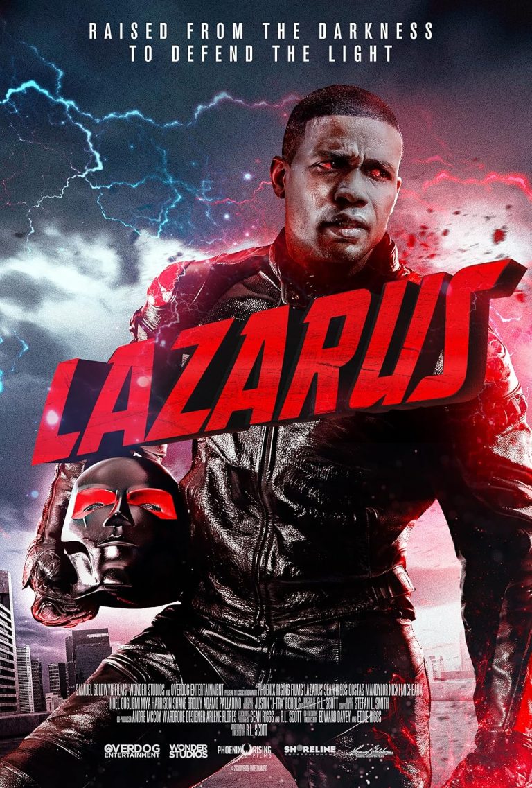 Lazarus (2021) Hindi ORG Dual Audio Full Movie720p HDRip ESubs [1.3GB]