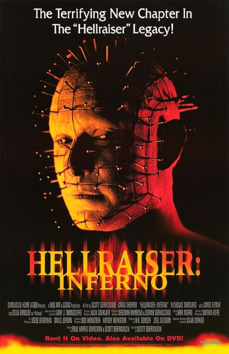 Hellraiser Inferno (2000) Dual Audio Hindi ORG Movie BluRay | 1080p | 720p | 480p | ESubs