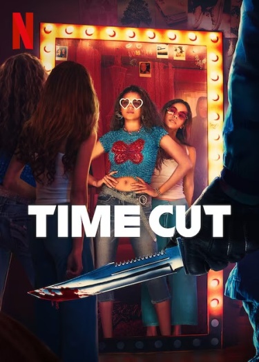 Time Cut (2024) Dual Audio Full Movie HDRip | 1080p | 720p | 480p | ESubs