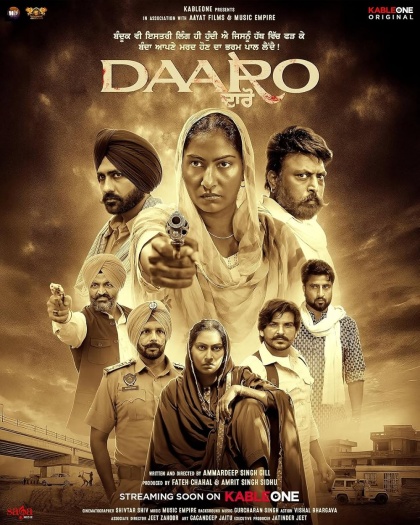 Daaro (2025) Hindi ORG S01 Complete Dual Audio Series HDRip | 1080p | 720p | 480p | ESubs