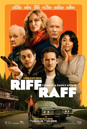 Riff Raff (2025) Dual Audio Full Movie HDRip | 1080p | 720p | 480p | ESubs