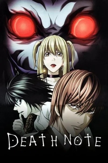 Death Note (2025) Hindi ORG S01E[01-06] Dual Audio Series HDRip | 1080p | 720p | 480p | ESubs