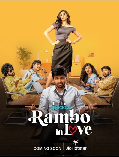 Rambo In Love (2025) Hindi ORG S01E[05-08] Series HDRip | 1080p | 720p | 480p | ESubs