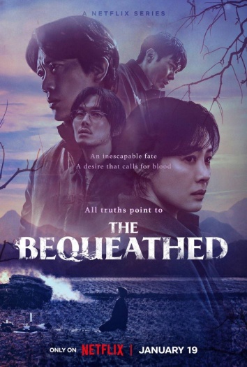 The Bequeathed (2024) Hindi ORGS 01 Complete Dual Audio Web Series HDRip | 720p | 480p | ESubs