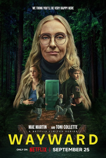 Wayward (2025) NF Hindi ORG S01E[01-08] Dual Audio Web Series HDRip | 720p | 480p | ESubs