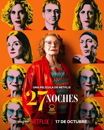 27 Nights (2025) Hindi Dual Audio Movie HDRip | 1080p | 720p | 480p | ESubs