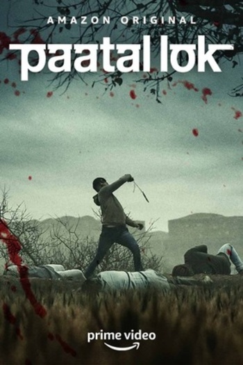 Paatal Lok (2020) AMZN Hindi ORG S01 Complete Series HDRip | 1080p | 720p | 480p