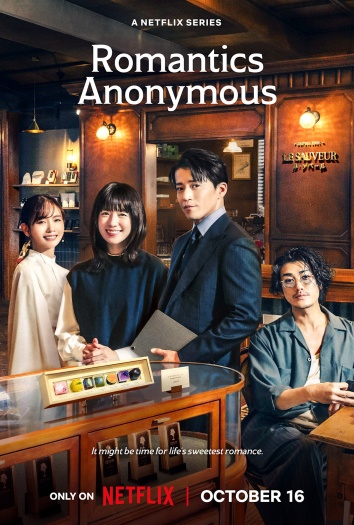 Romantics Anonymous (2025) NF Hindi ORG S01E[01-08] Dual Audio Series HDRip | 720p | 480p | ESubs