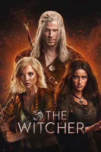 The Witcher (2025) NF Hindi S04E[01-08] Dual Audio Series HDRip | 1080p | 720p | 480p | ESubs