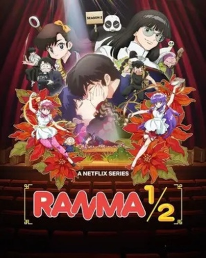 Ranma ½ (2025) NF Hindi ORG S02E06 Dual Audio Series HDRip | 1080p | 720p | 480p | ESubs