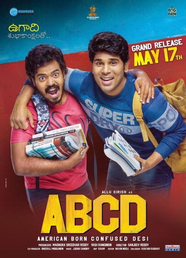 ABCD American-Born Confused Desi