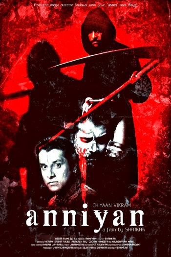 Aparichit Anniyan
