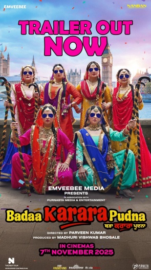 Badaa Karara Pudna (2025) Punjabi Full Movie HQ HDTC | 1080p | 720p | 480p | HC-ESubs