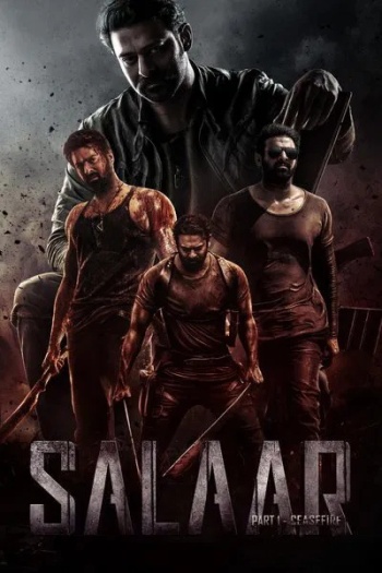 Salaar Part 1 Ceasefire (2023) Hindi ORG Dual Audio South Movie HDRip | 1080p | 720p | 480p | ESubs