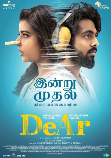 Dear (2024) Hindi ORG Dual Audio South Movie HDRip | 1080p | 720p | 480p | ESubs