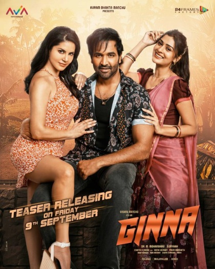 Ginna Bhai (2022)