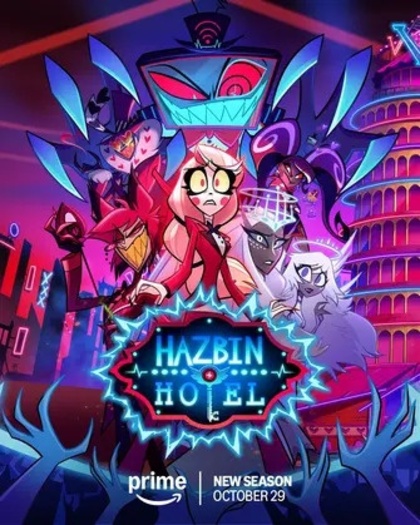 Hazbin Hotel (2025) Hindi ORG S02E03 Dual Audio Series HDRip | 1080p | 720p | 480p | ESubs