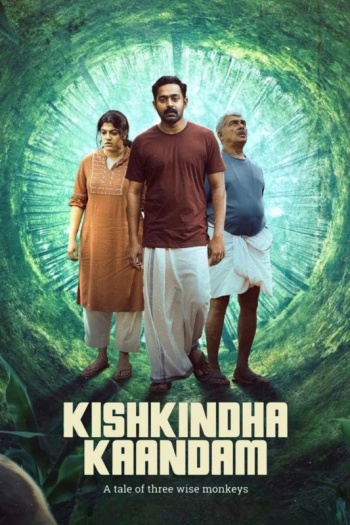 Kishkindha Kaandam (2024) Hindi Dual Audio South Movie HDRip | 1080p | 720p | 480p | ESubs