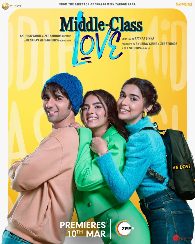 Middle Class Love (2022)
