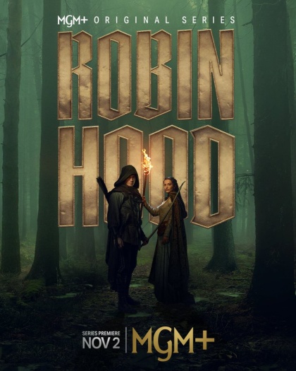 Robin Hood (2025) English ORG S01E[01-09] Series HDRip | 1080p | 720p | 480p | ESubs