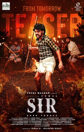 Sir (2024) Hindi Dual Audio South Movie AMZN HDRip | 1080p | 720p | 480p | ESubs