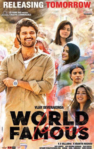 World Famous Lover (2020) Hindi Dual Audio South Movie HDRip | 1080p | 720p | 480p | ESubs